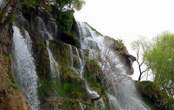 عکس طبیعت کرمان