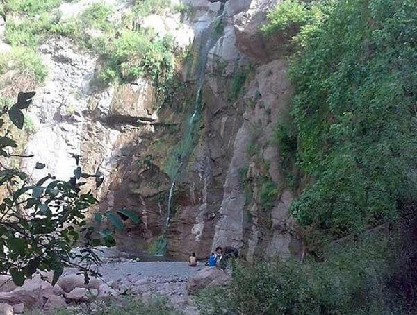 عکس طبیعت کرمان