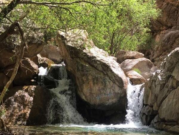 عکس طبیعت کرمان