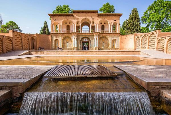 عکس طبیعت کرمان