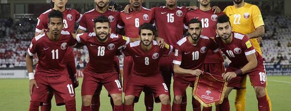 عکس تیم ملی ایران در قطر