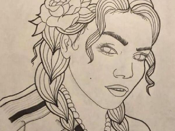 عکس های طراحی تاتو