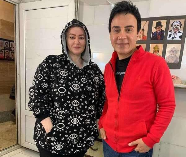 عکس تولد عمو پورنگ