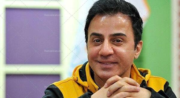 عکس تولد عمو پورنگ