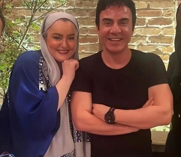 عکس تولد عمو پورنگ