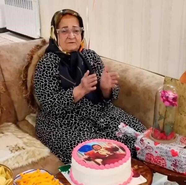 عکس تولد عمو پورنگ