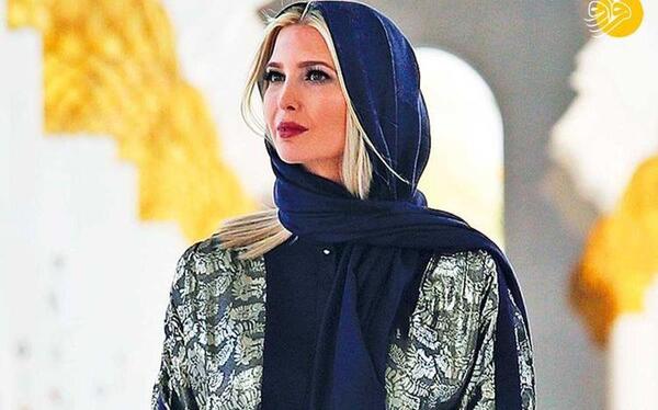 عکس شاهیکا در ایران با حجاب