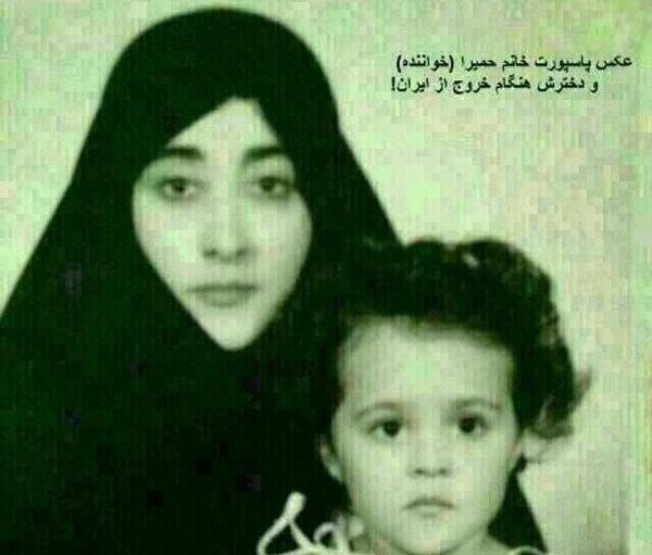 شرایط عکس پاسپورت دختر بچه