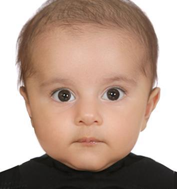 شرایط عکس پاسپورت دختر بچه