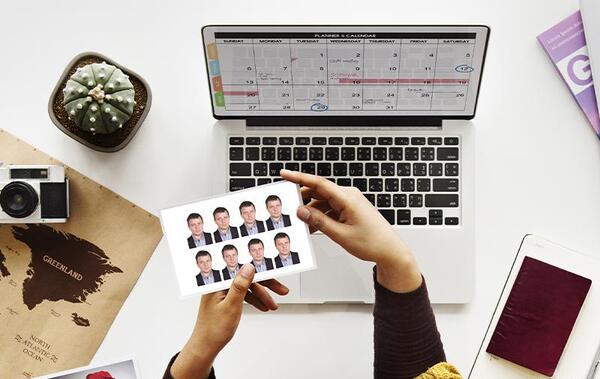 شرایط عکس بیومتریک گواهینامه