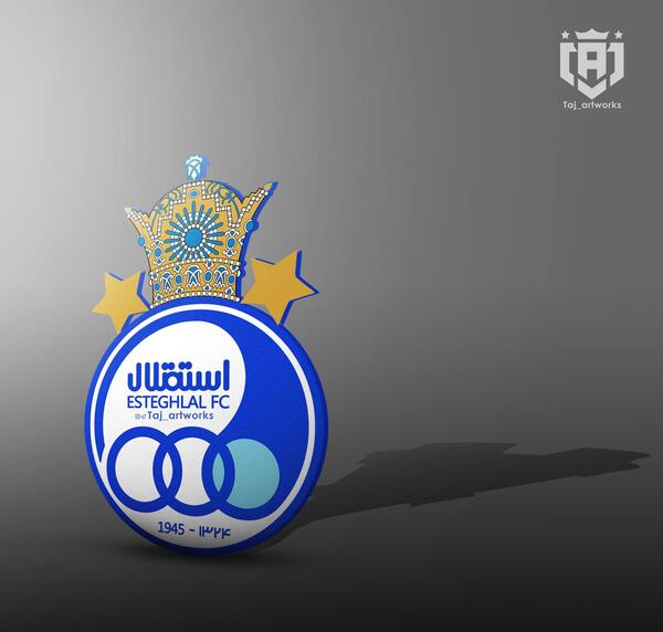عکس تصویر زمینه استقلال جدید