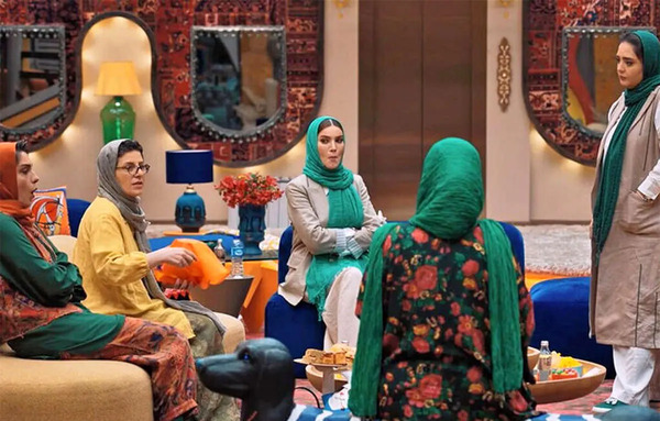 عکس جوکر و زن جوکر
