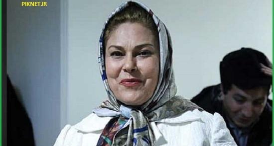 عکس بهار بازیگر فیلم زمانه