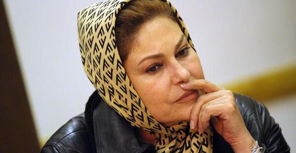 عکس بهار بازیگر فیلم زمانه