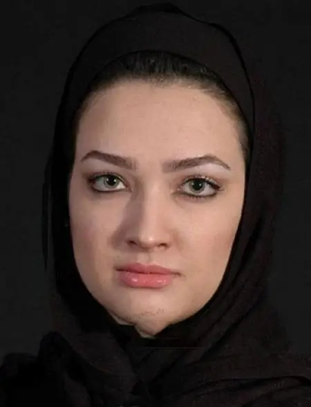 عکس بهار بازیگر فیلم زمانه