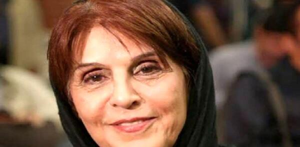 عکس آهو خردمند و همسرش