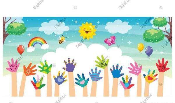 عکس های کودکانه برای تصویر زمینه