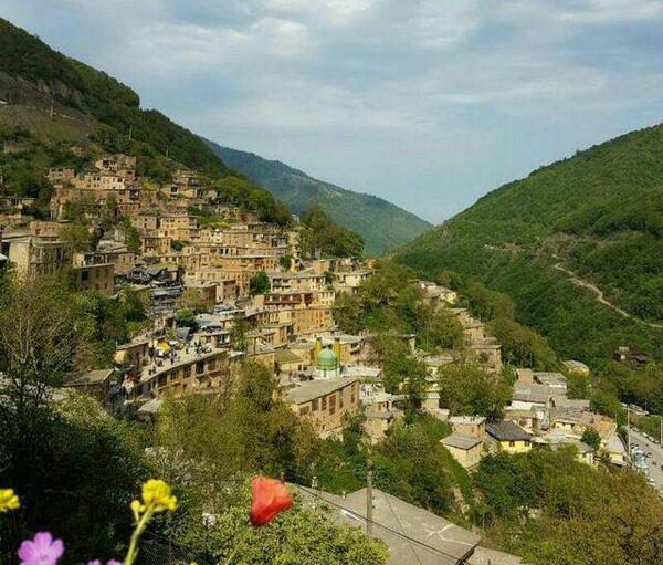 عکس از طبیعت بکر ماسوله