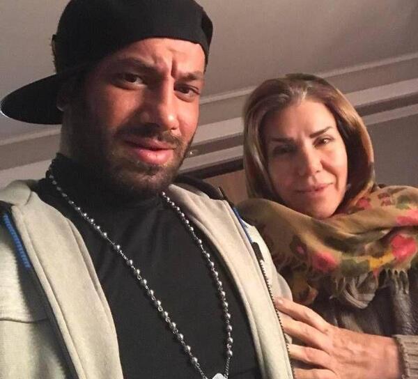 عکس واقعی تتلو بدون تتو