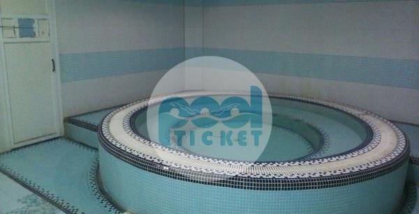 عکس استخر صاایران شیراز