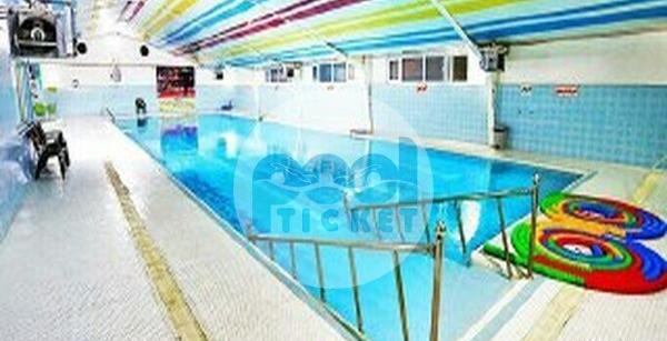 عکس استخر صاایران شیراز