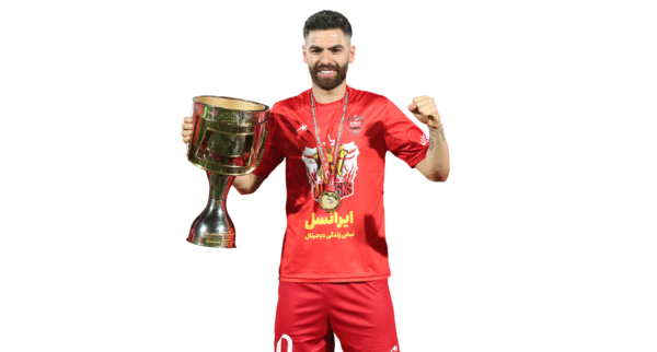 عکس پروفایل یاسین سلیمانی