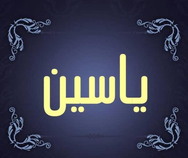 عکس پروفایل یاسین سلیمانی