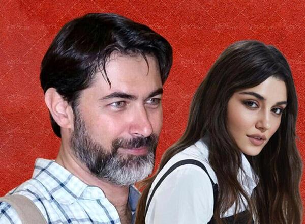 عکس جوانی ثریا قاسمی با همسرش