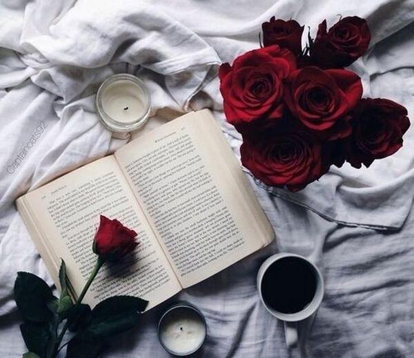 عکس پروفایل گل و دختر فانتزی
