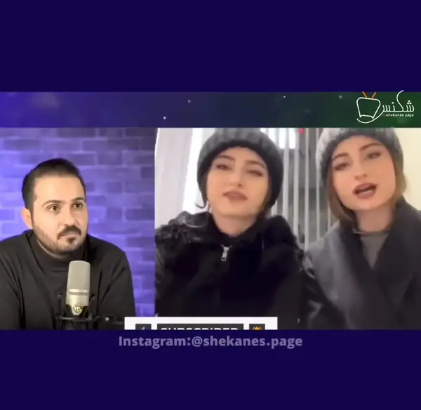 عکس عروسی سارا و نیکا با امیر تتلو