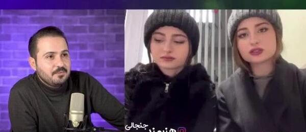 عکس عروسی سارا و نیکا با امیر تتلو