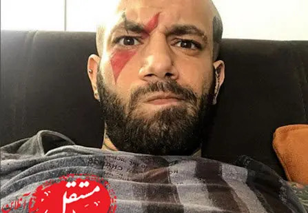 عکس عروسی سارا و نیکا با امیر تتلو