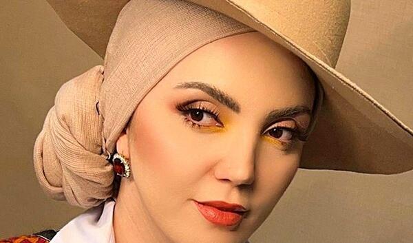 عکس همسر عایشه گل جوشکن