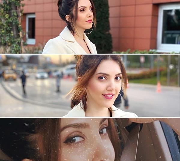 عکس همسر عایشه گل جوشکن