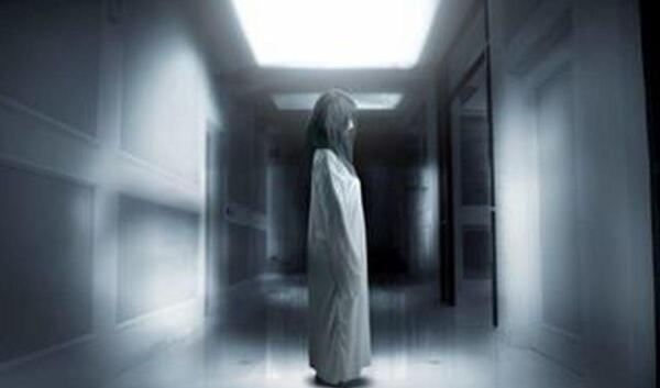 عکس جن در جنگل شمال