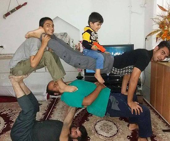 عکس های جالب و خفن