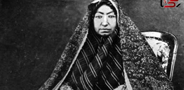 عکس چهره واقعی امیر کبیر