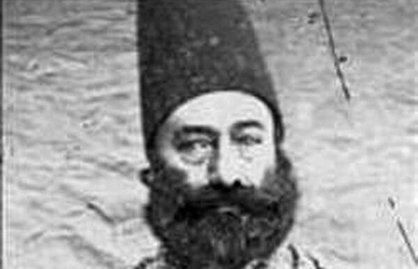 عکس چهره واقعی امیر کبیر