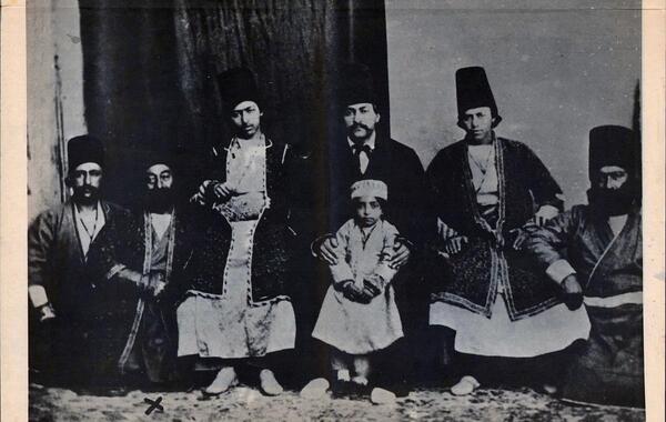 عکس چهره واقعی امیر کبیر