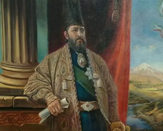 عکس چهره واقعی امیر کبیر
