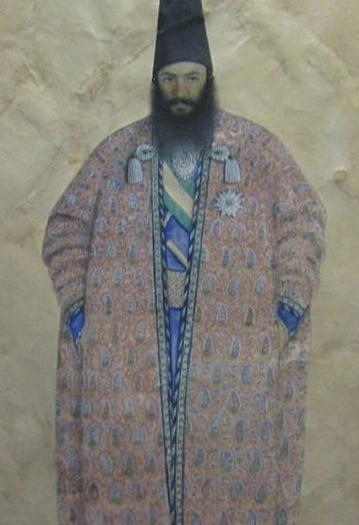 عکس چهره واقعی امیر کبیر
