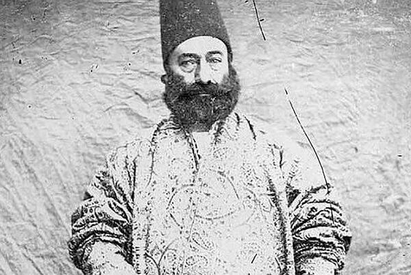 عکس چهره واقعی امیر کبیر
