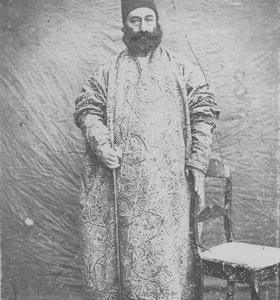 عکس چهره واقعی امیر کبیر