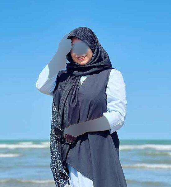 عکس کنار دریا برای پروفایل پسرانه