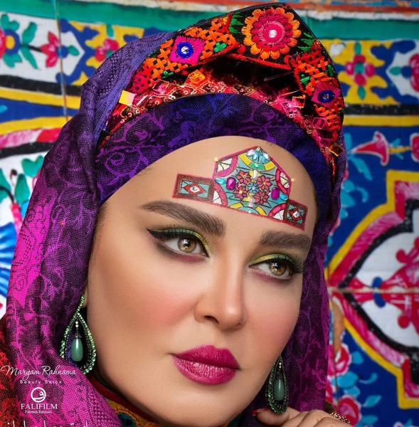 دانلود عکس بهاره رهنما