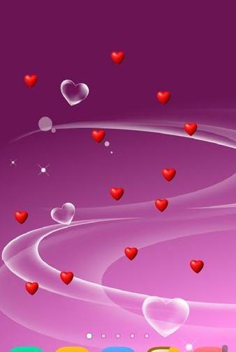 عکس تصویر زمینه فانتزی عاشقانه