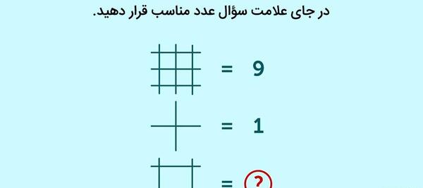 عکس های بازی فکری جالب
