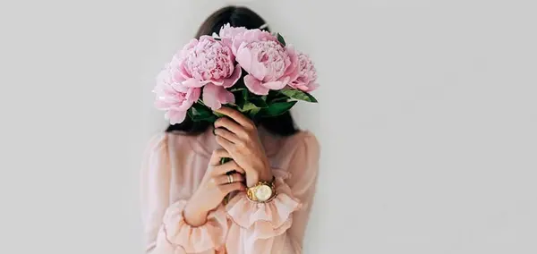 عکس پروفایل شیک ساده دخترونه