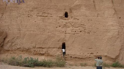 عکس جن در روزنامه