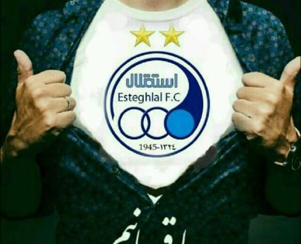 دانلود عکس پروفایل پسرانه استقلال